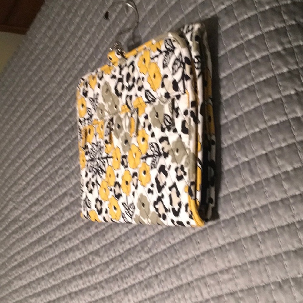 Vera Bradley Travel jewelry holder